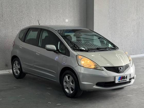 HONDA FIT 1.4 LXL 16V FLEX 4P MANUAL HONDA FIT 1.4 LXL 16V FLEX 4P MANUAL